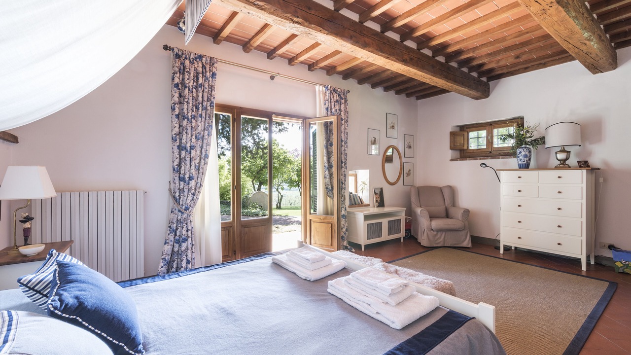 Photo of Bedroom in Oliveto