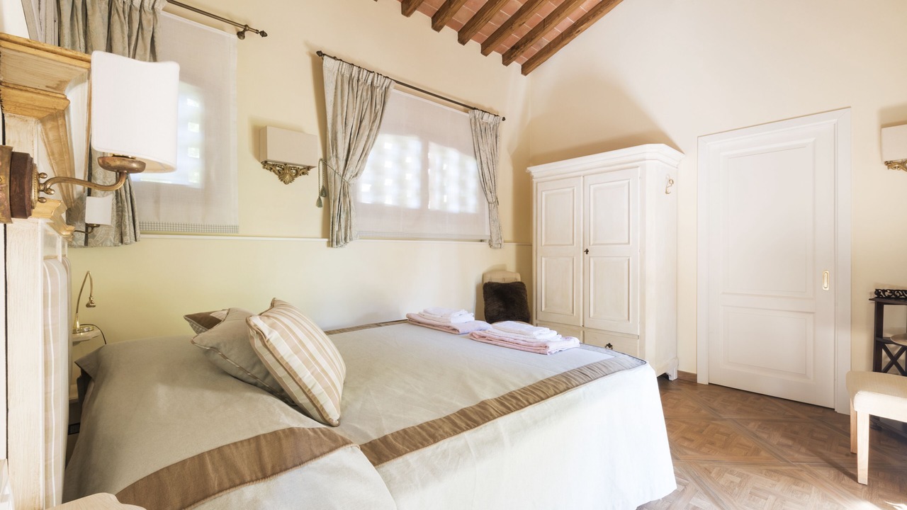 Photo of Bedroom in Oliveto