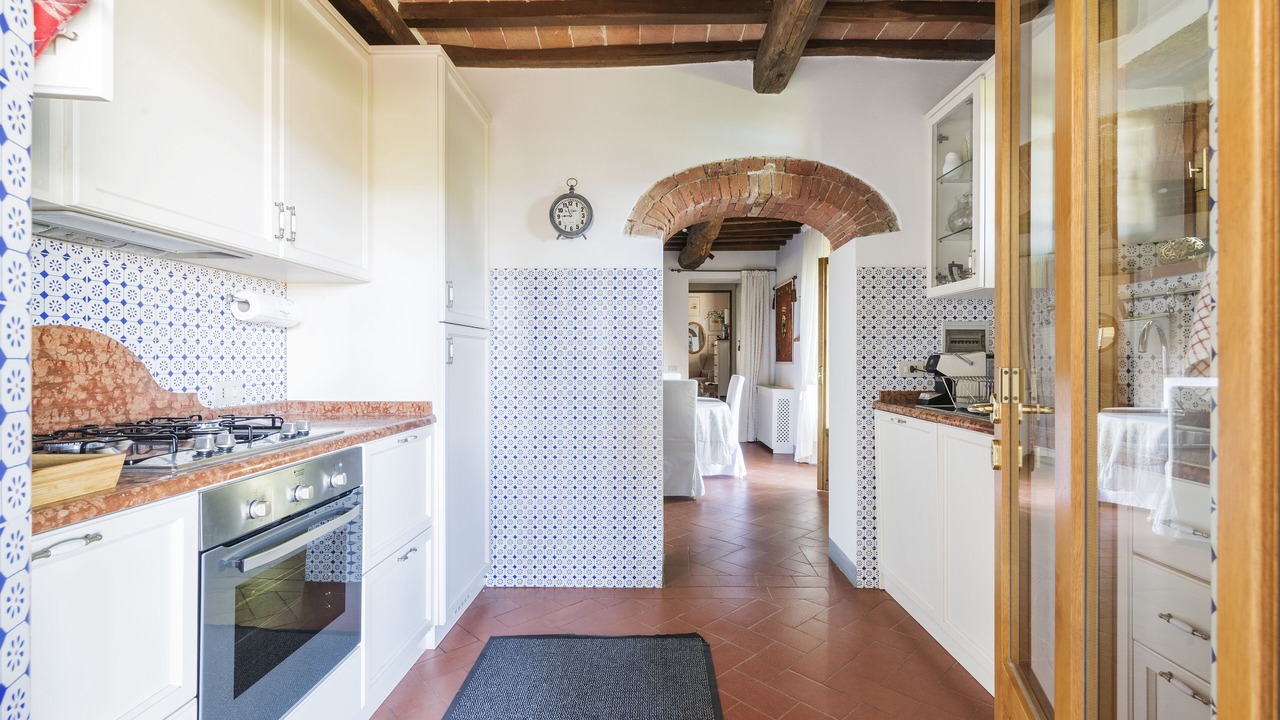 Photo of Kitchen in Oliveto