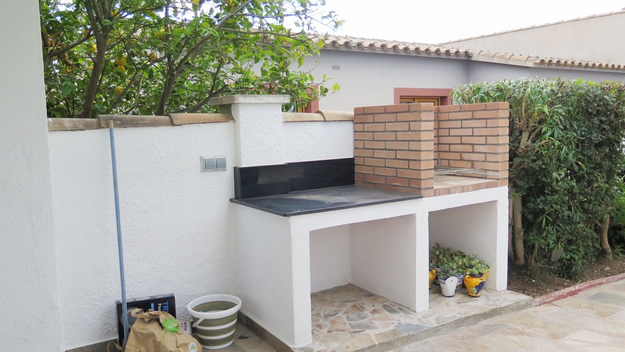 Photo of Patio Balcony in El Mas Bosca