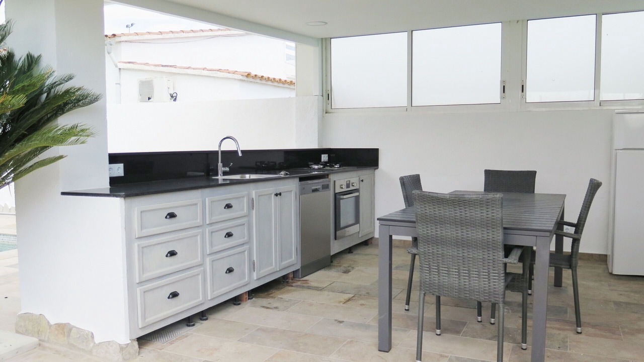 Photo of Kitchen in El Mas Bosca