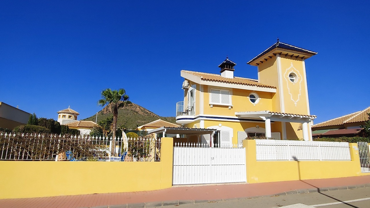 Photo of Outdoor in Mazarron