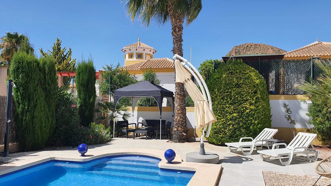 Photo of Outdoor in Mazarron