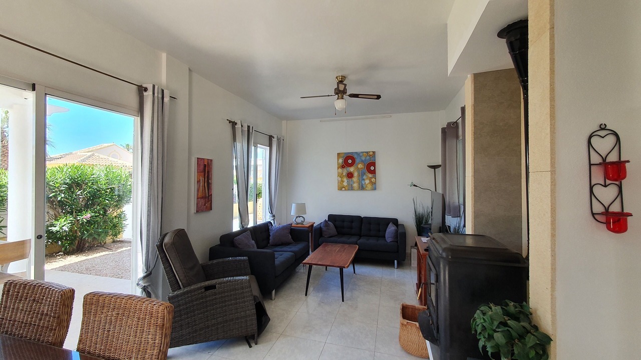 Photo of Livingroom in Mazarron