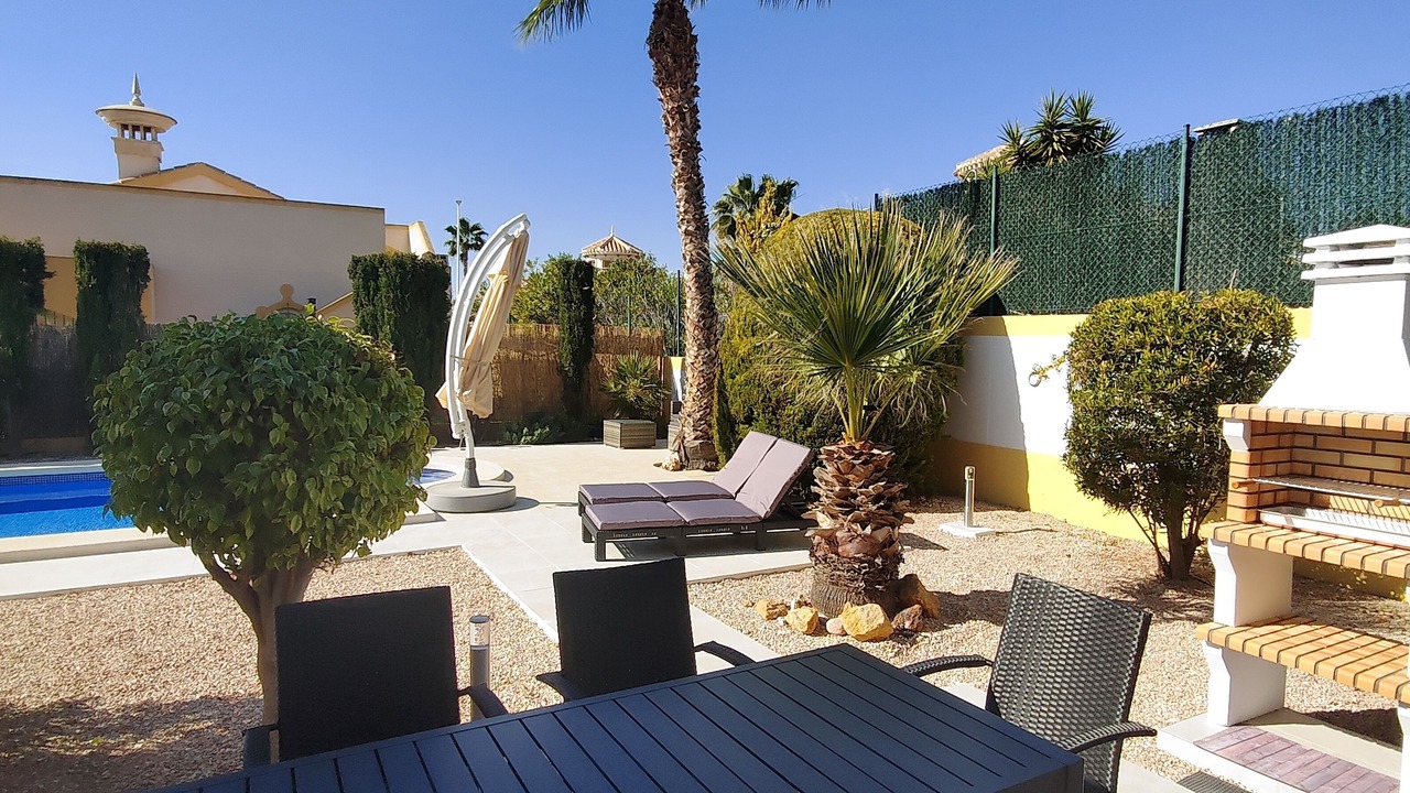 Photo of Patio Balcony in Mazarron