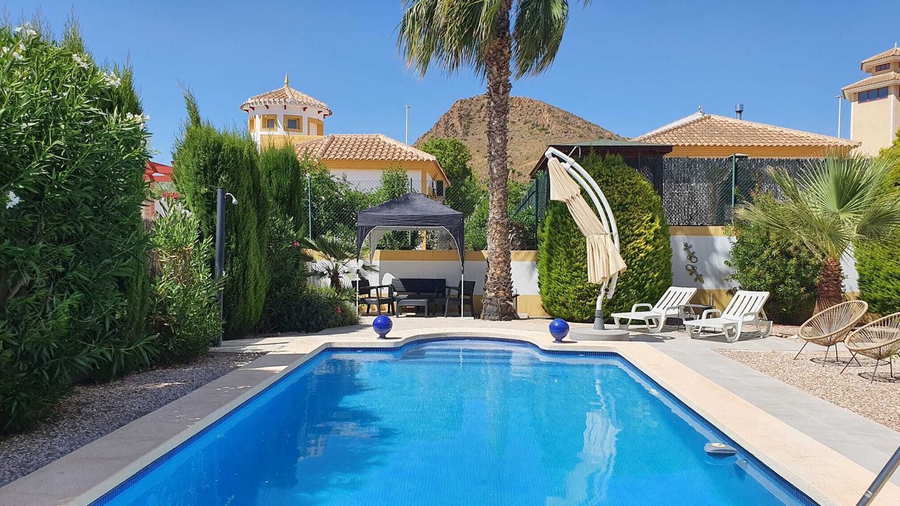 Photo of Outdoor in Mazarron