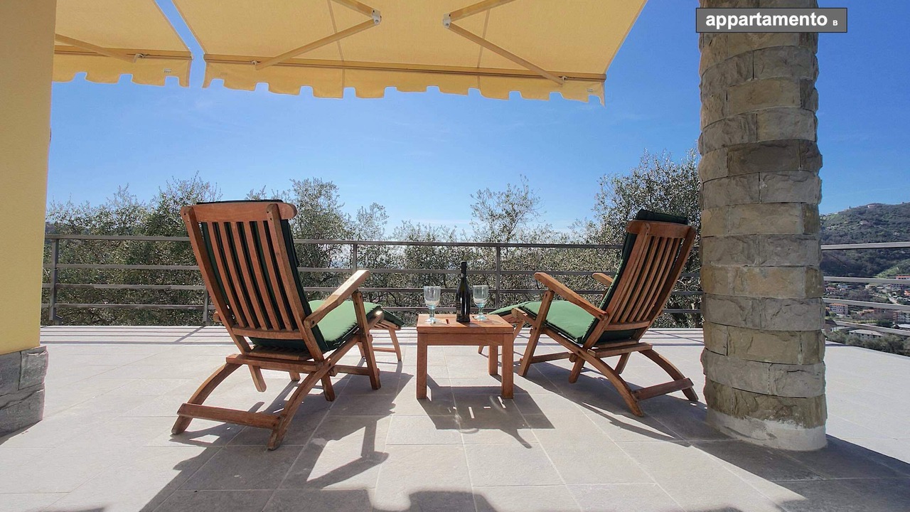 Photo of Patio Balcony in San Salvatore