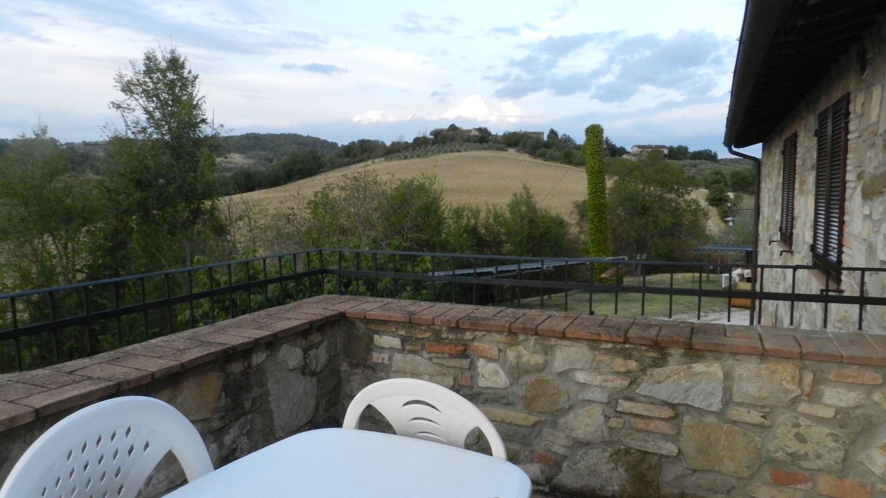 Photo of Patio Balcony in Collazzone