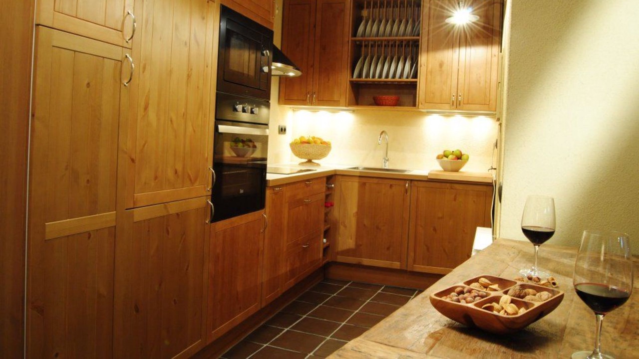 Photo of Kitchen in Pradell de la Teixeta