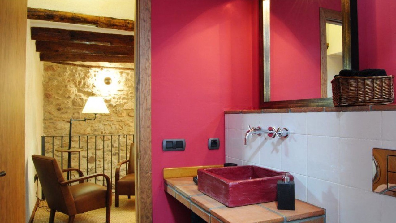 Photo of Bathroom in Pradell de la Teixeta