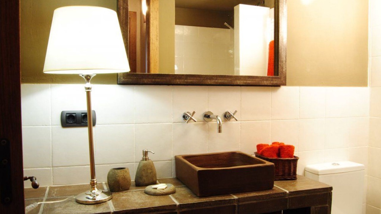 Photo of Bathroom in Pradell de la Teixeta