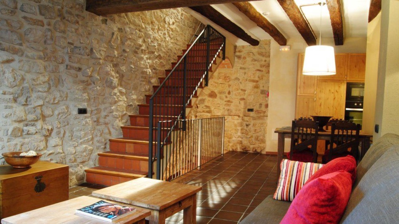 Photo of Livingroom in Pradell de la Teixeta