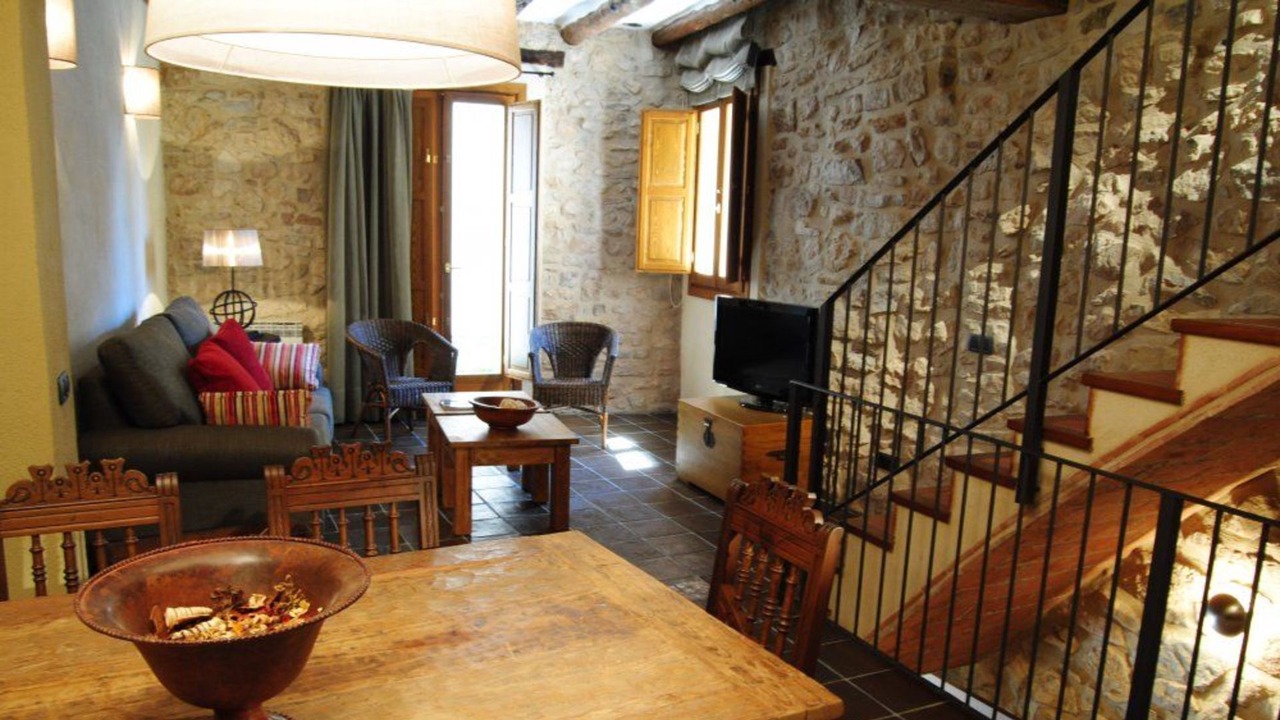 Photo of Livingroom in Pradell de la Teixeta