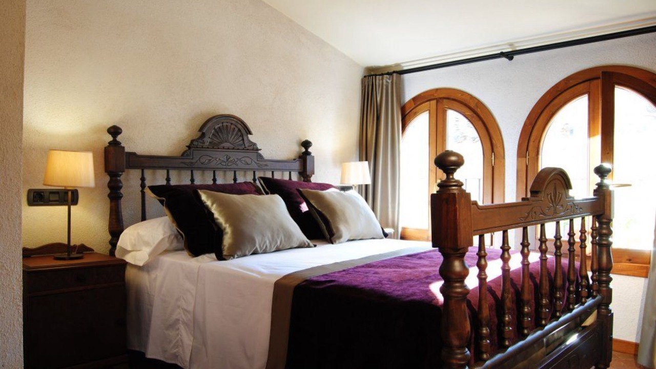 Photo of Bedroom in Pradell de la Teixeta