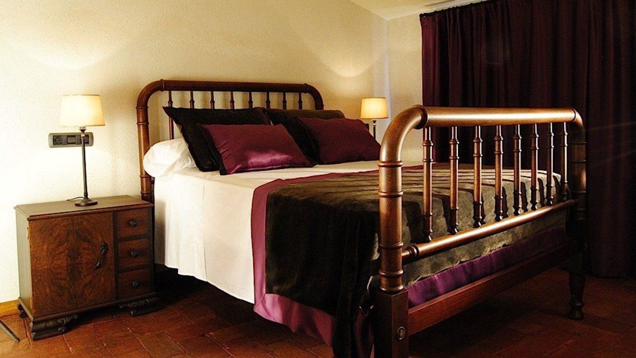 Photo of Bedroom in Pradell de la Teixeta