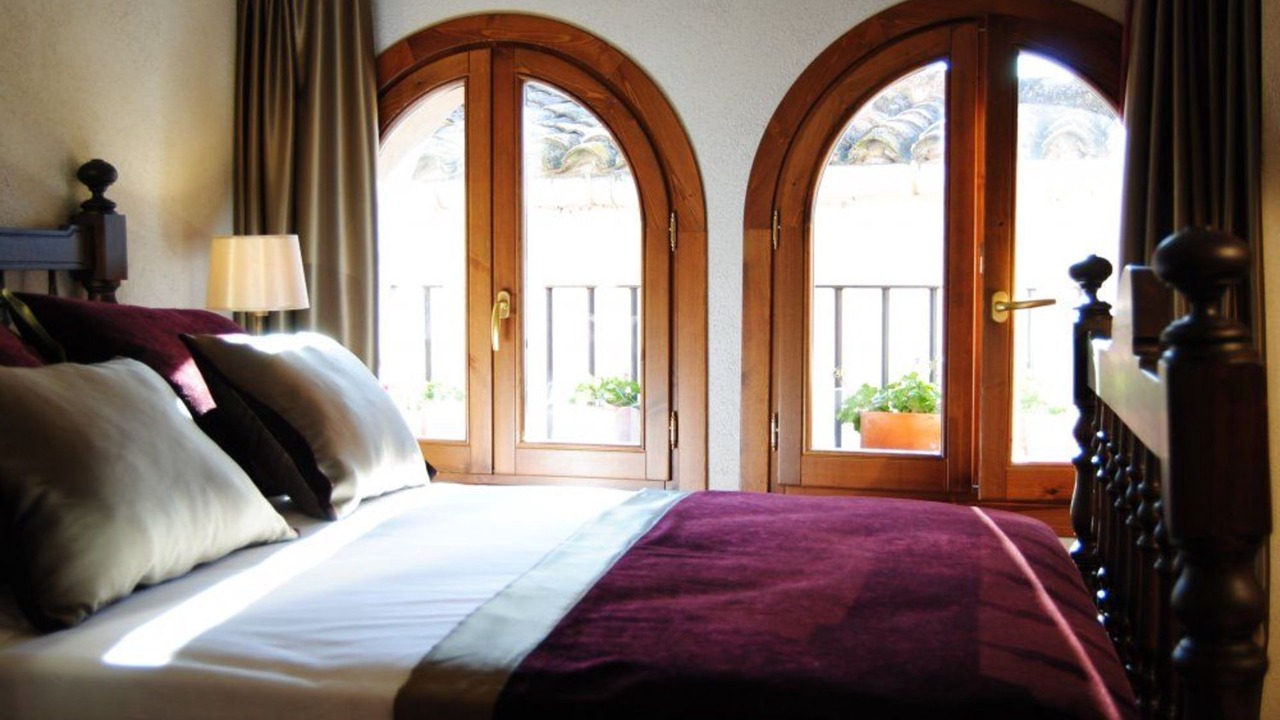 Photo of Bedroom in Pradell de la Teixeta