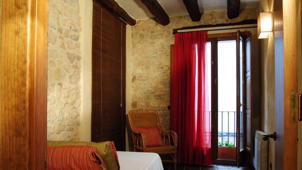 Photo of Bedroom in Pradell de la Teixeta