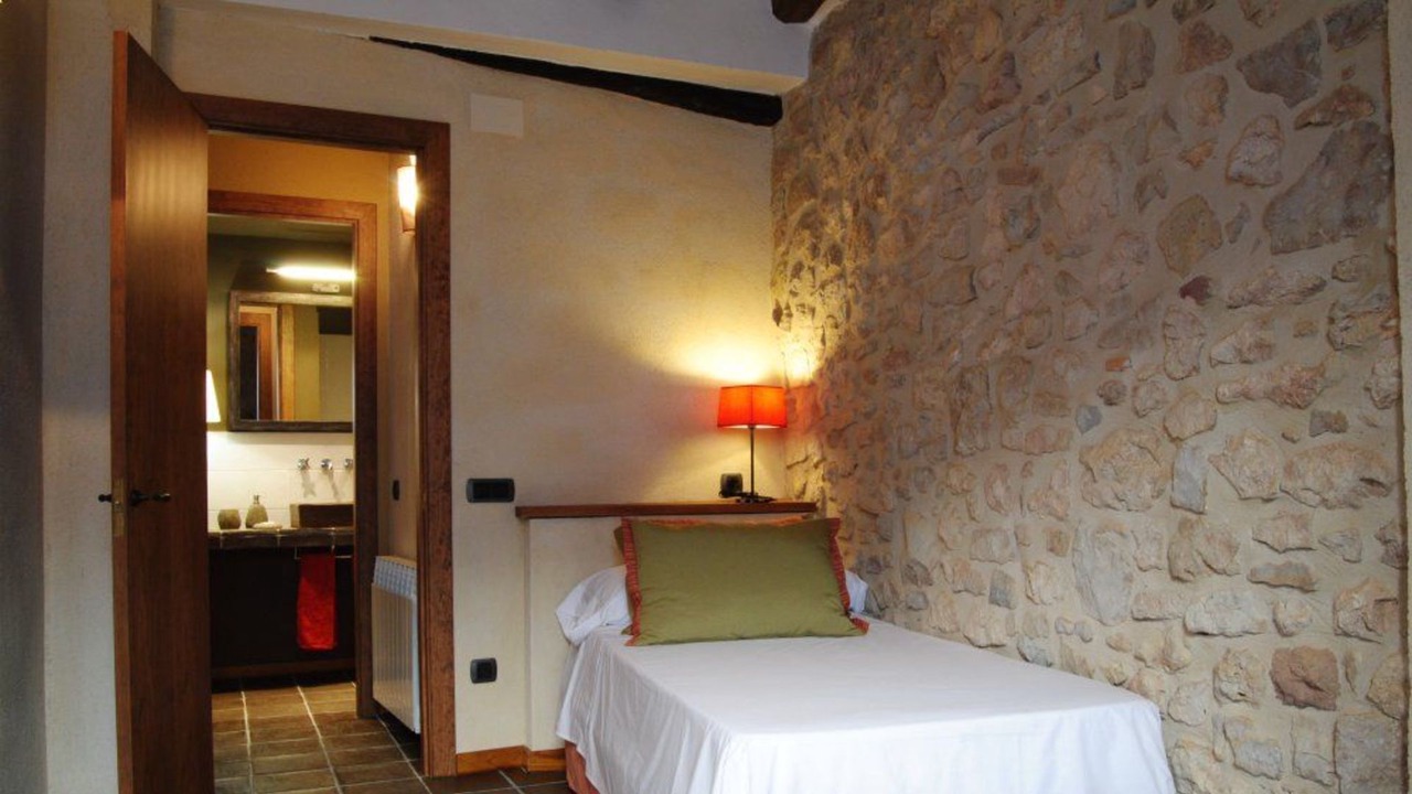 Photo of Bedroom in Pradell de la Teixeta