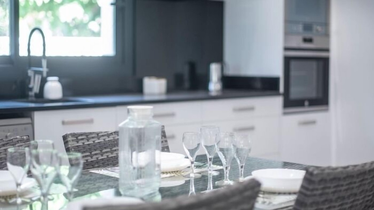 Photo of Kitchen in Segur de Calafell
