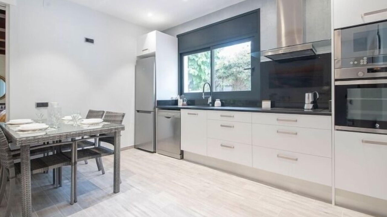 Photo of Kitchen in Segur de Calafell