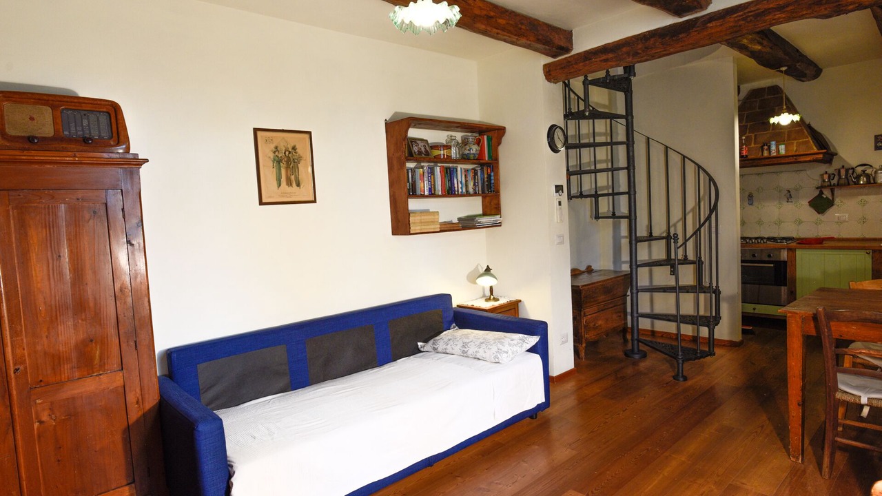 Photo of Livingroom in Dozza