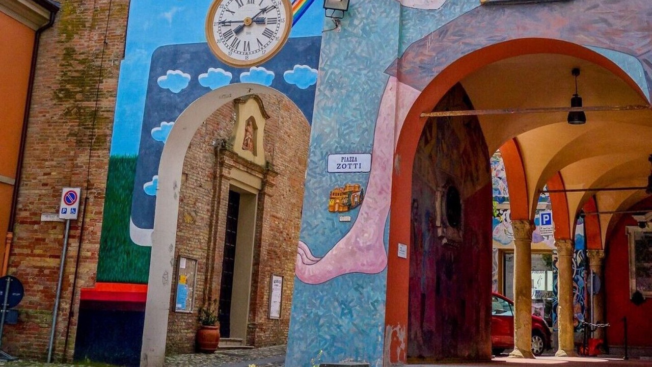 Photo of Outdoor in Dozza