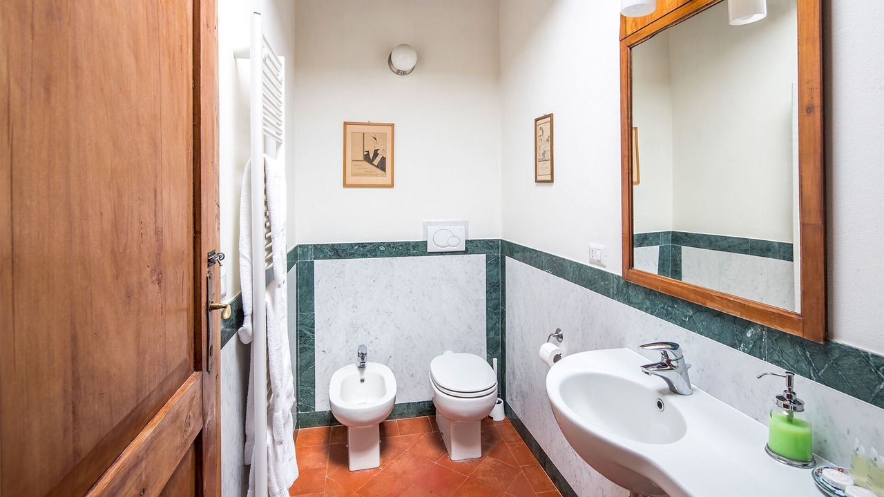 Photo of Bathroom in Dozza