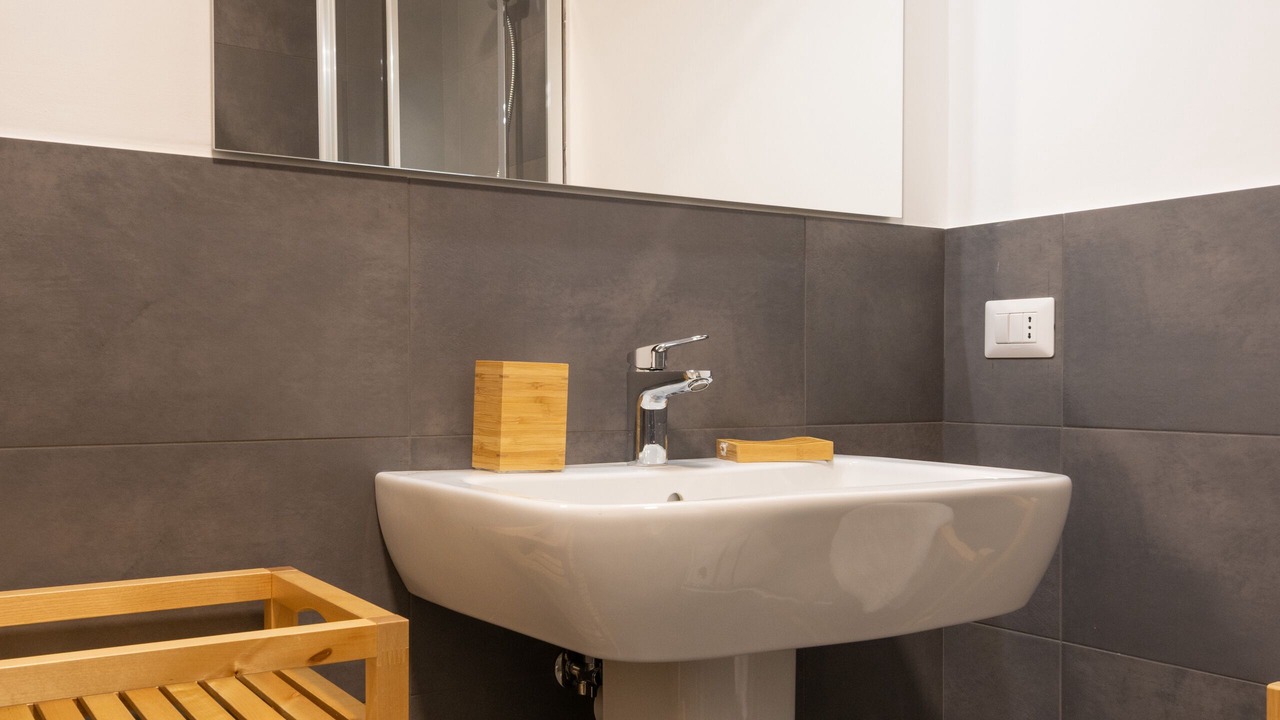 Photo of Bathroom in Lingotto
