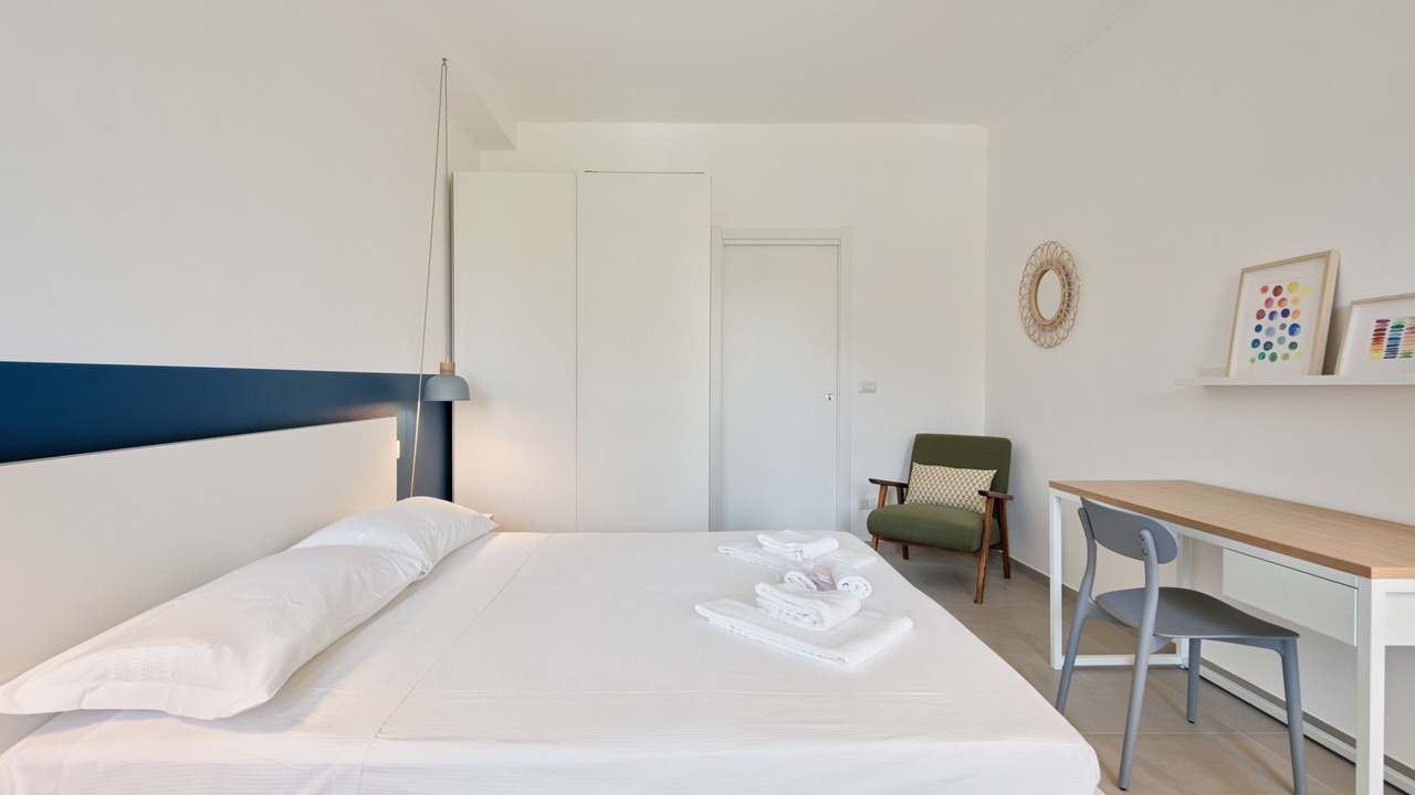 Photo of Bedroom in Lingotto