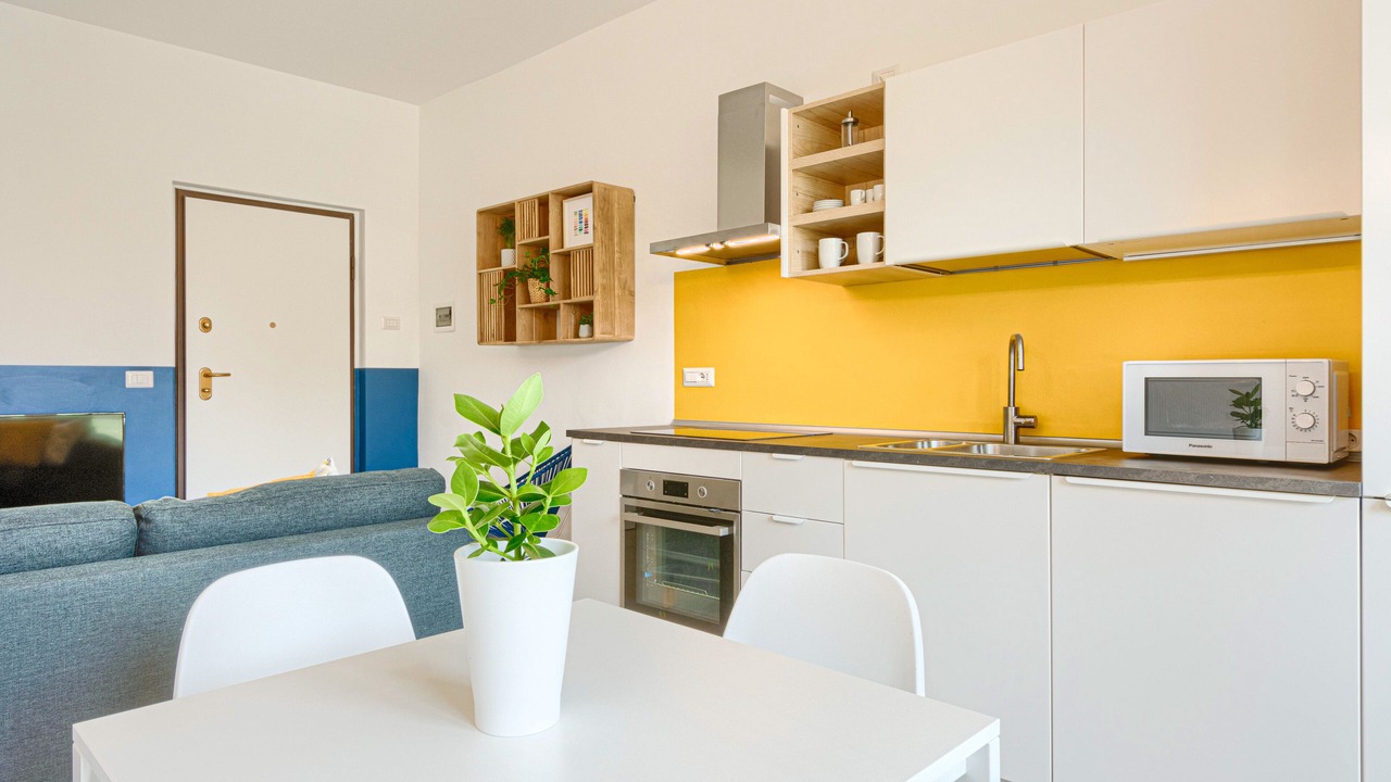 Photo of Kitchen in Lingotto