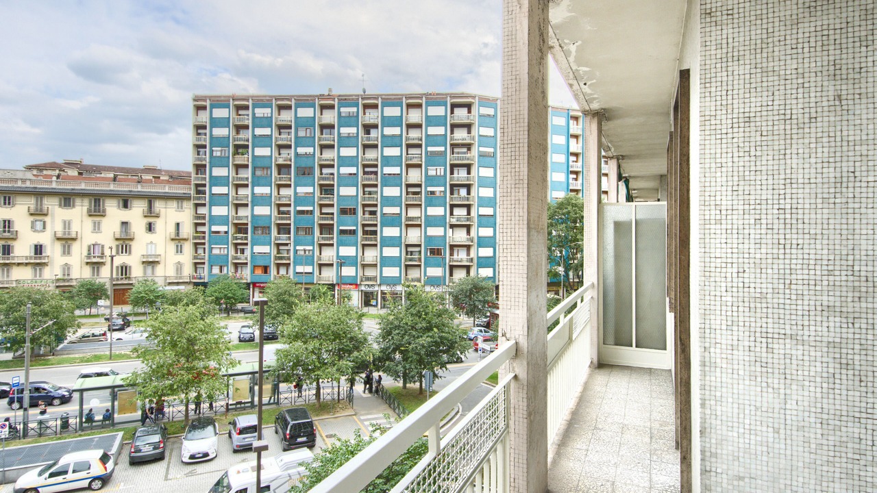 Photo of Patio Balcony in Lingotto