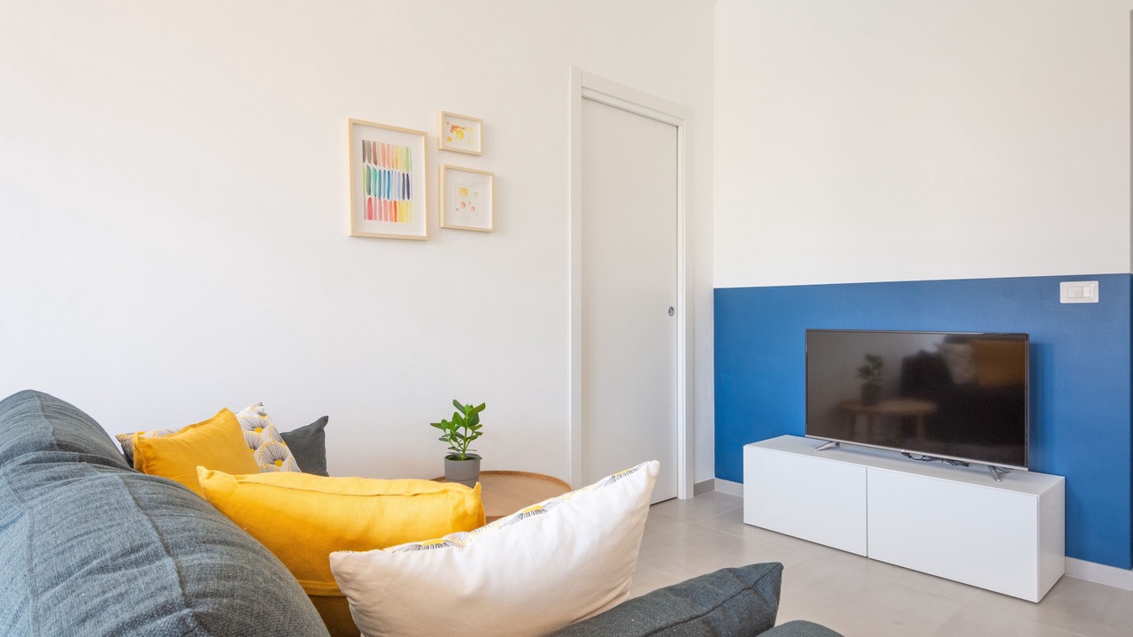 Photo of Livingroom in Lingotto