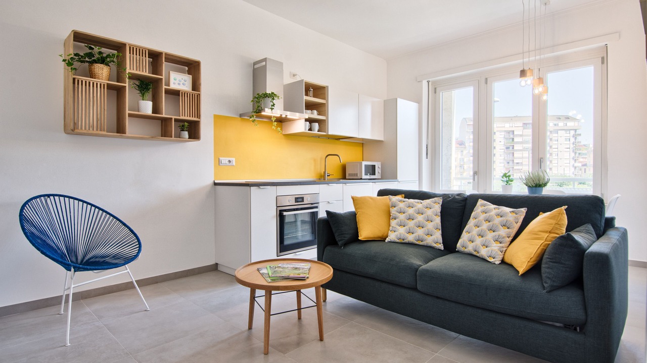 Photo of Livingroom in Lingotto