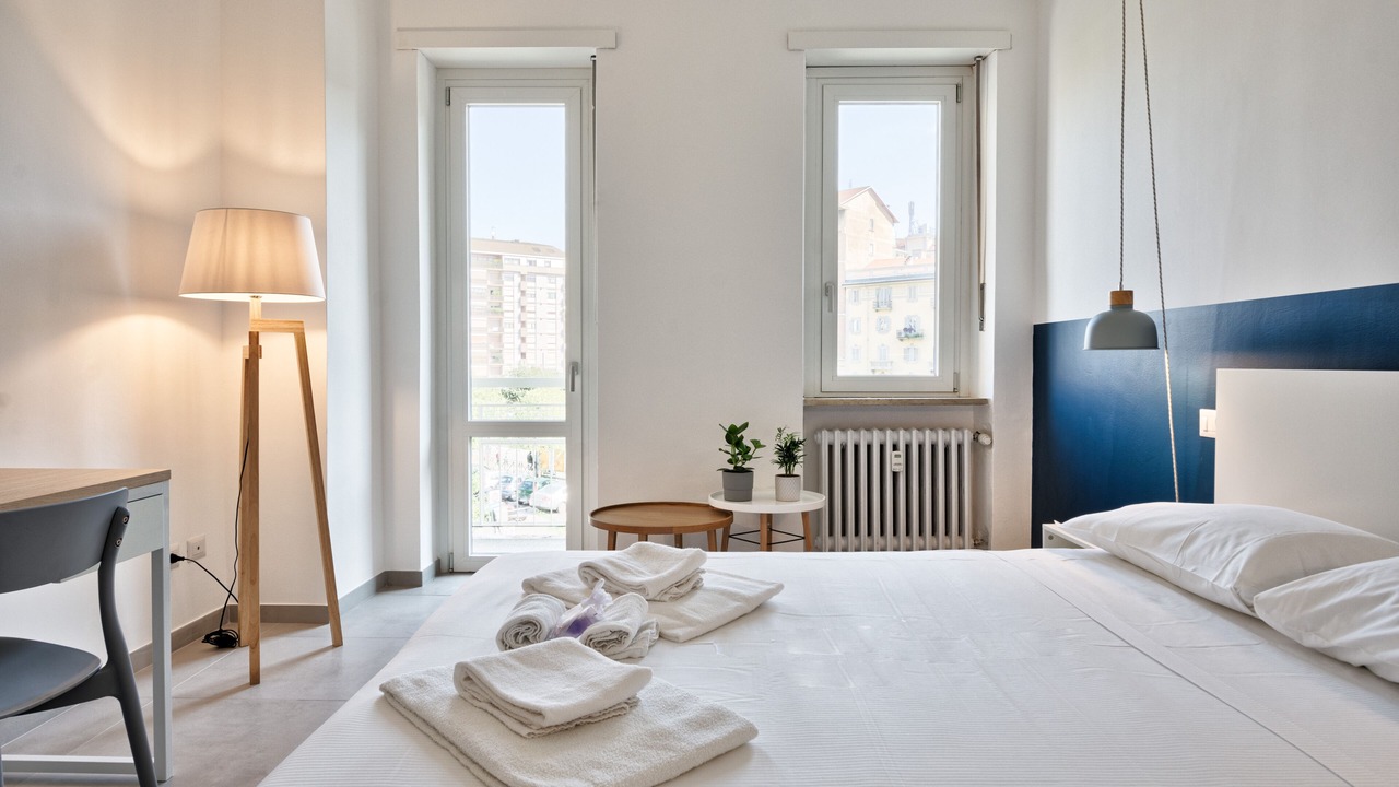 Photo of Bedroom in Lingotto