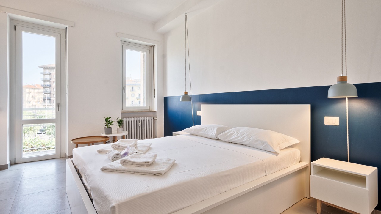 Photo of Bedroom in Lingotto