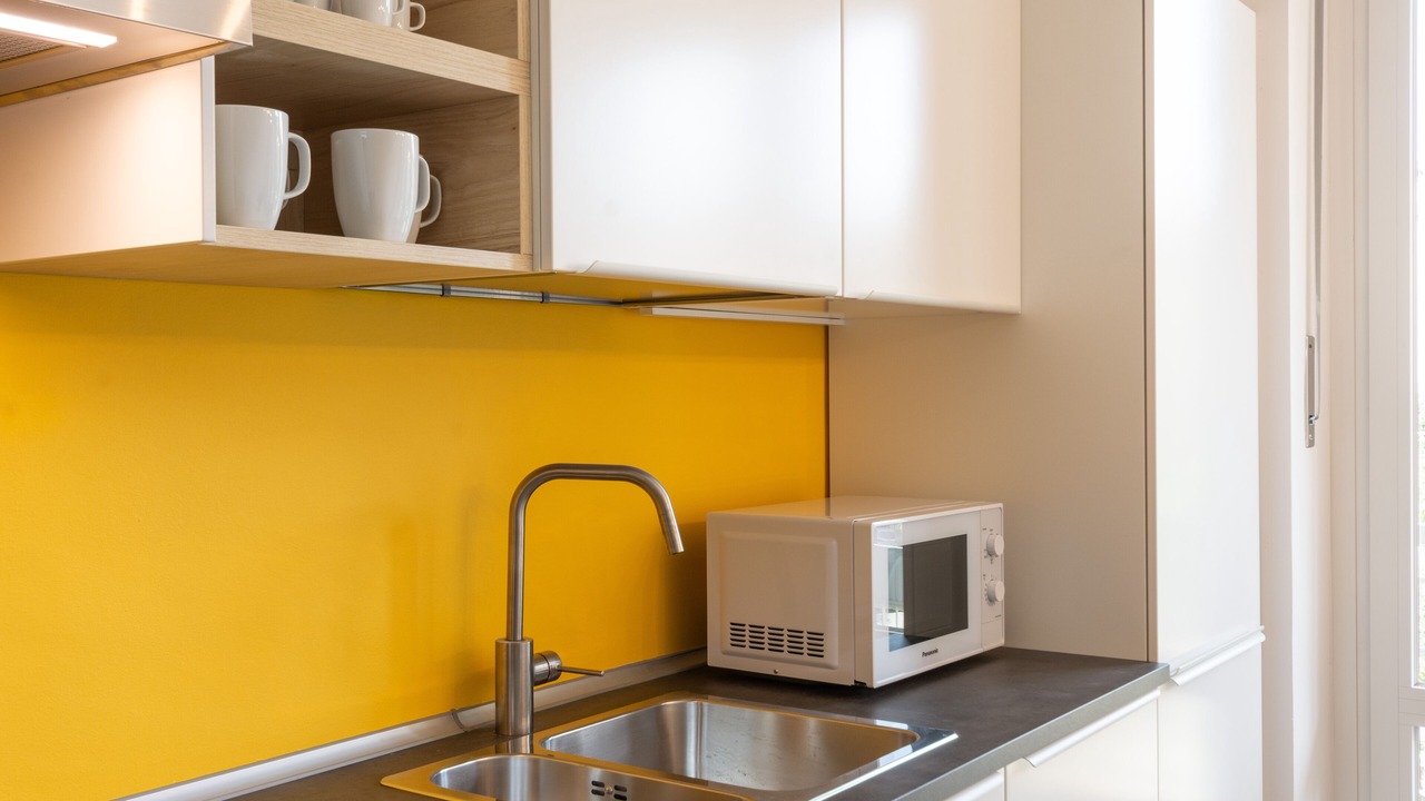 Photo of Kitchen in Lingotto