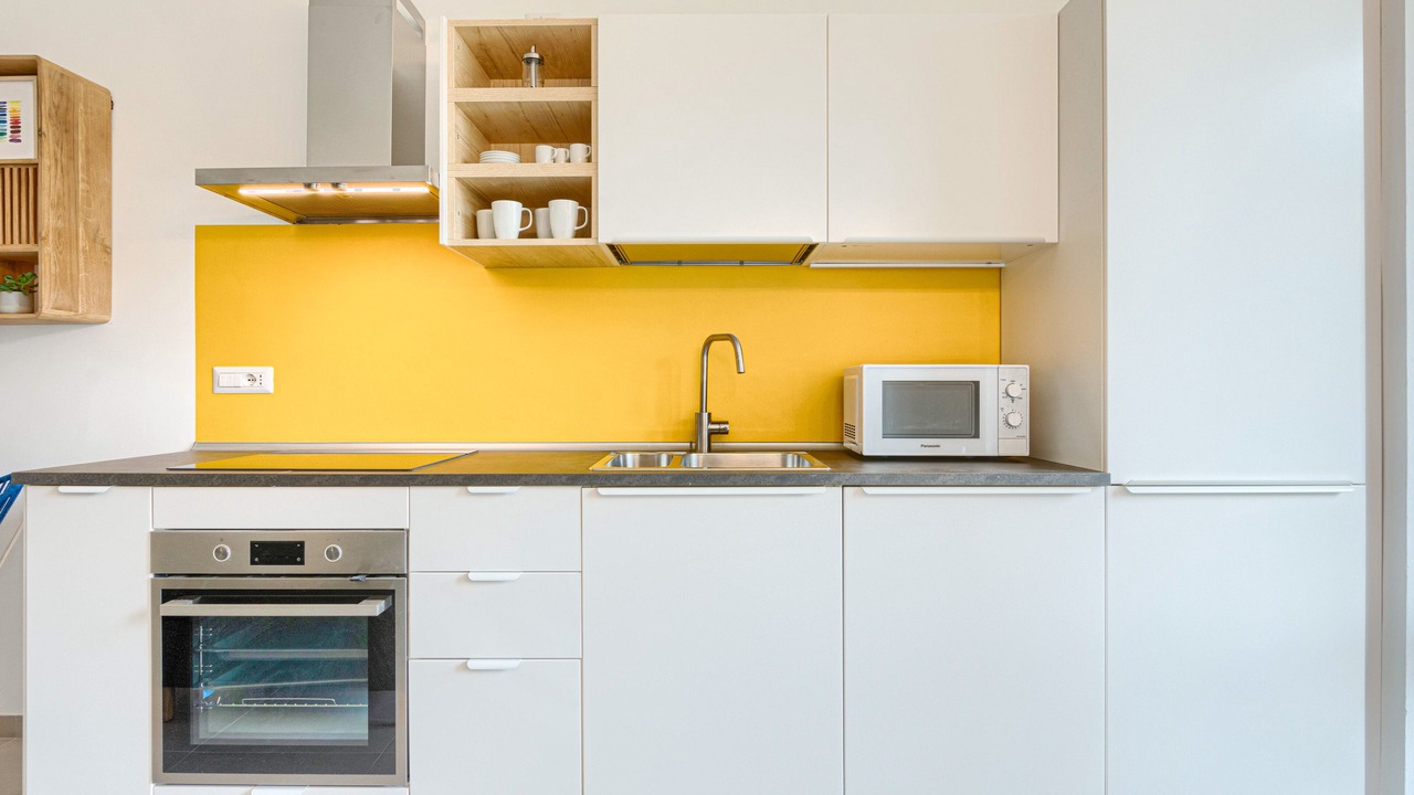 Photo of Kitchen in Lingotto