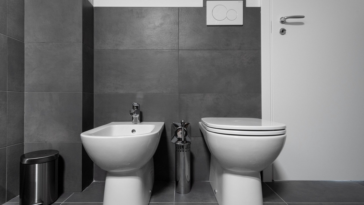 Photo of Bathroom in Lingotto