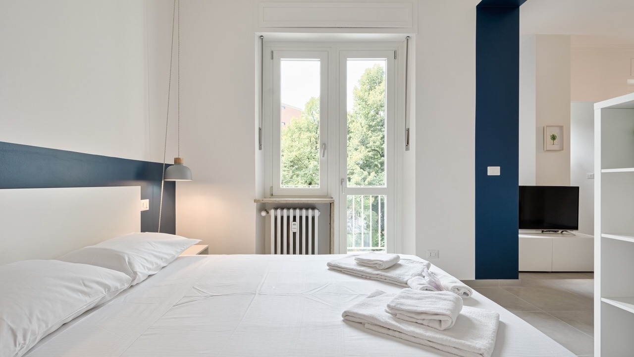 Photo of Bedroom in Lingotto
