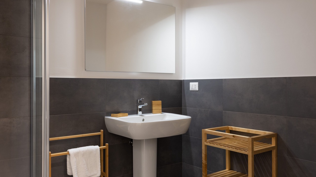 Photo of Bathroom in Lingotto