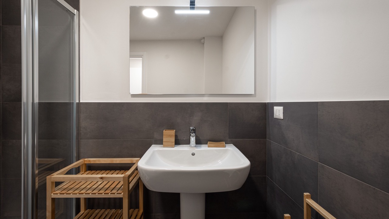Photo of Bathroom in Lingotto