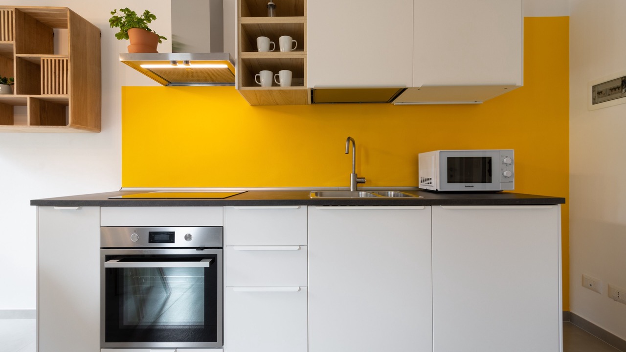 Photo of Kitchen in Lingotto