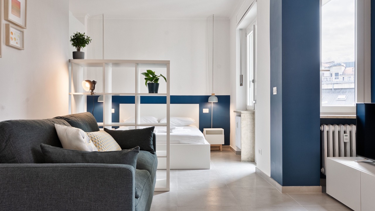 Photo of Livingroom in Lingotto