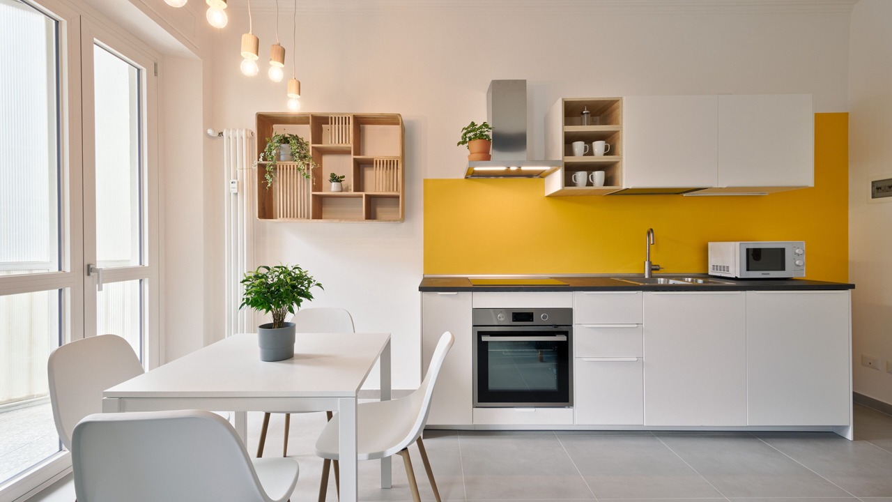 Photo of Kitchen in Lingotto