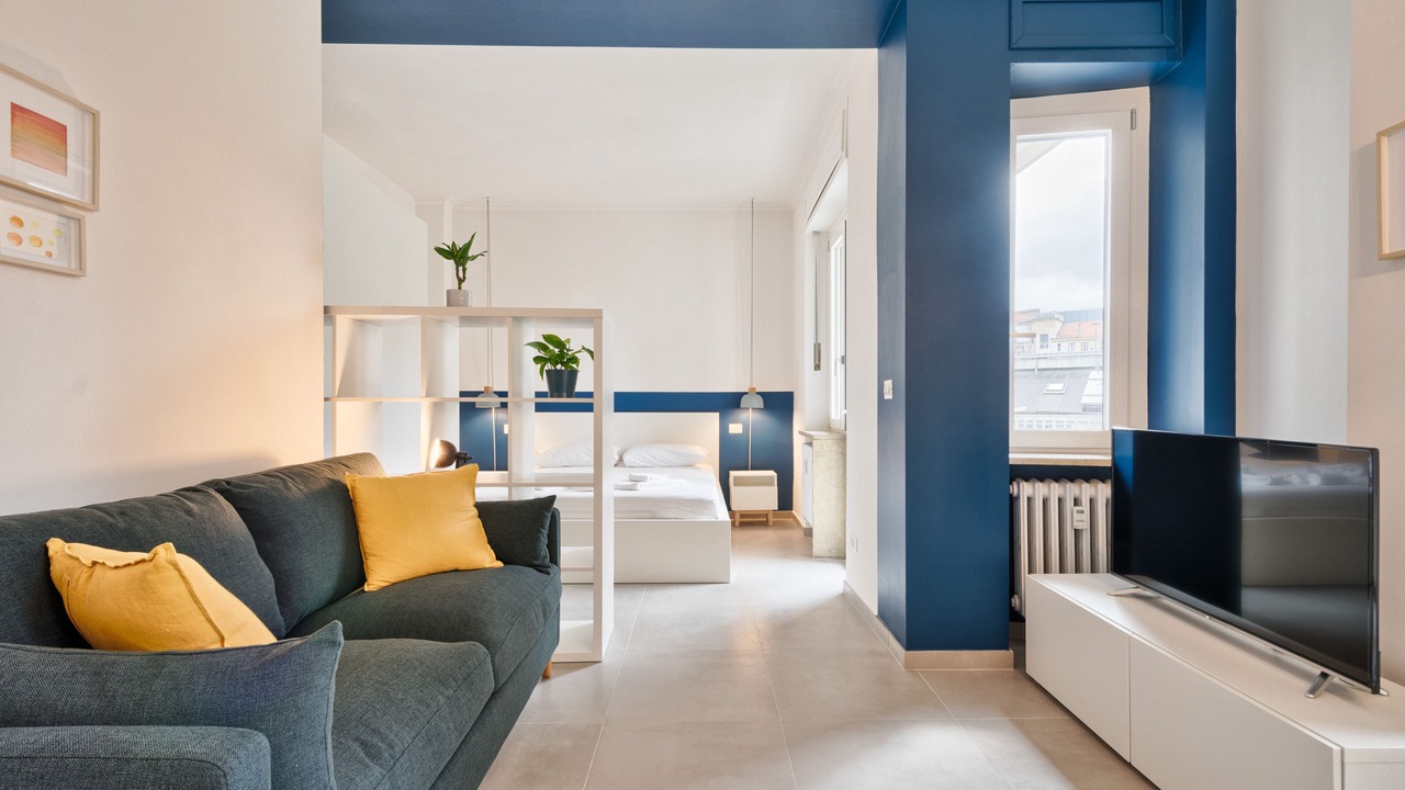Photo of Livingroom in Lingotto