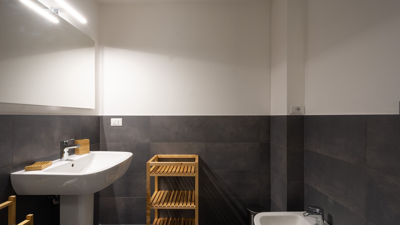 Photo of Bathroom in Lingotto