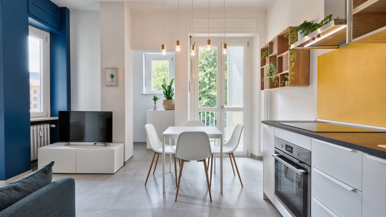 Photo of Kitchen in Lingotto
