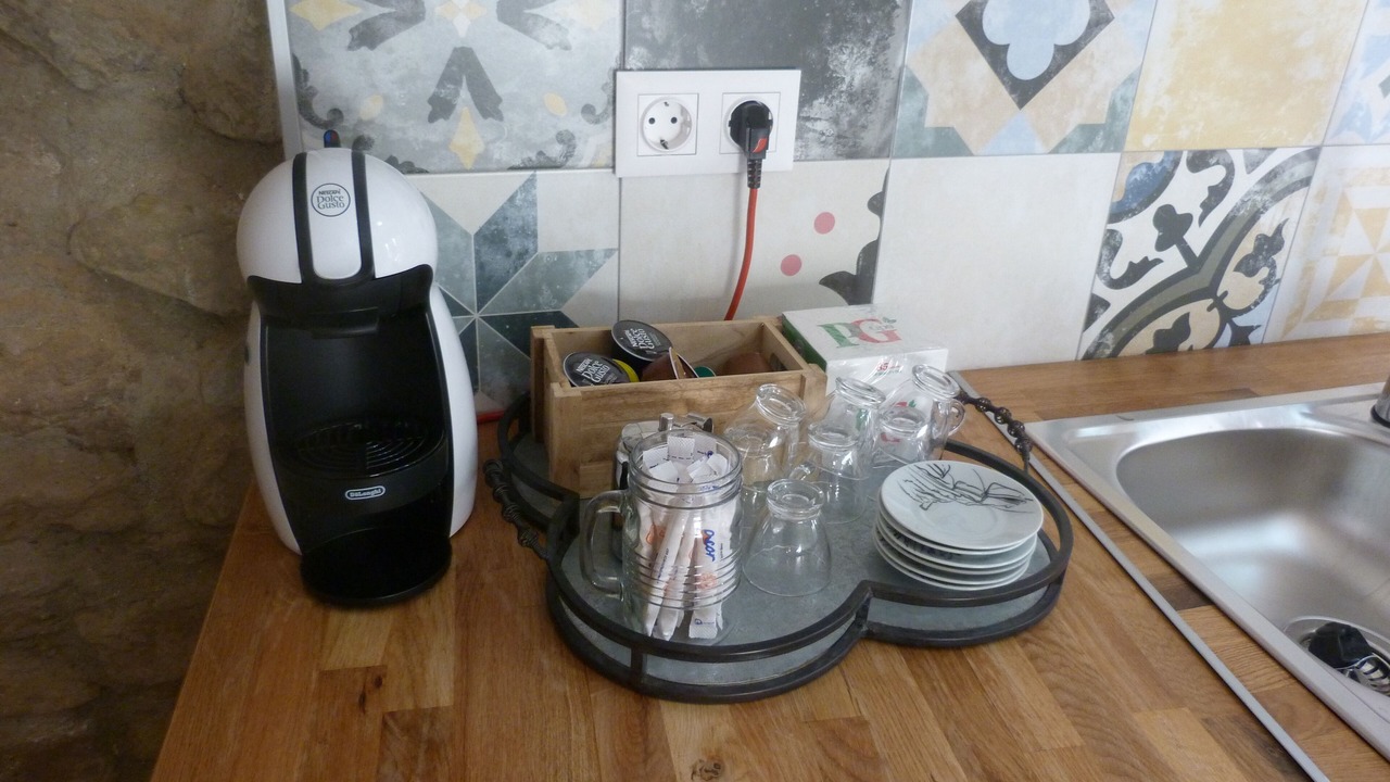 Photo of Kitchen in La Pera