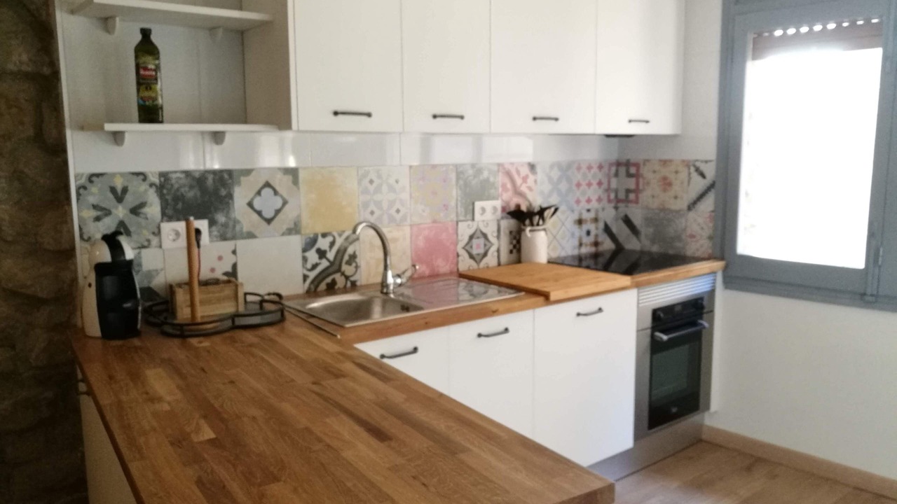 Photo of Kitchen in La Pera