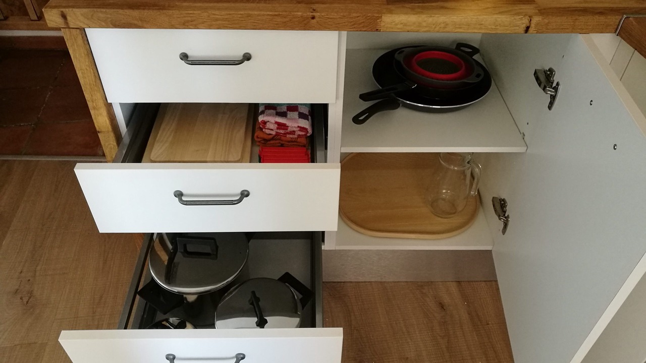 Photo of Kitchen in La Pera